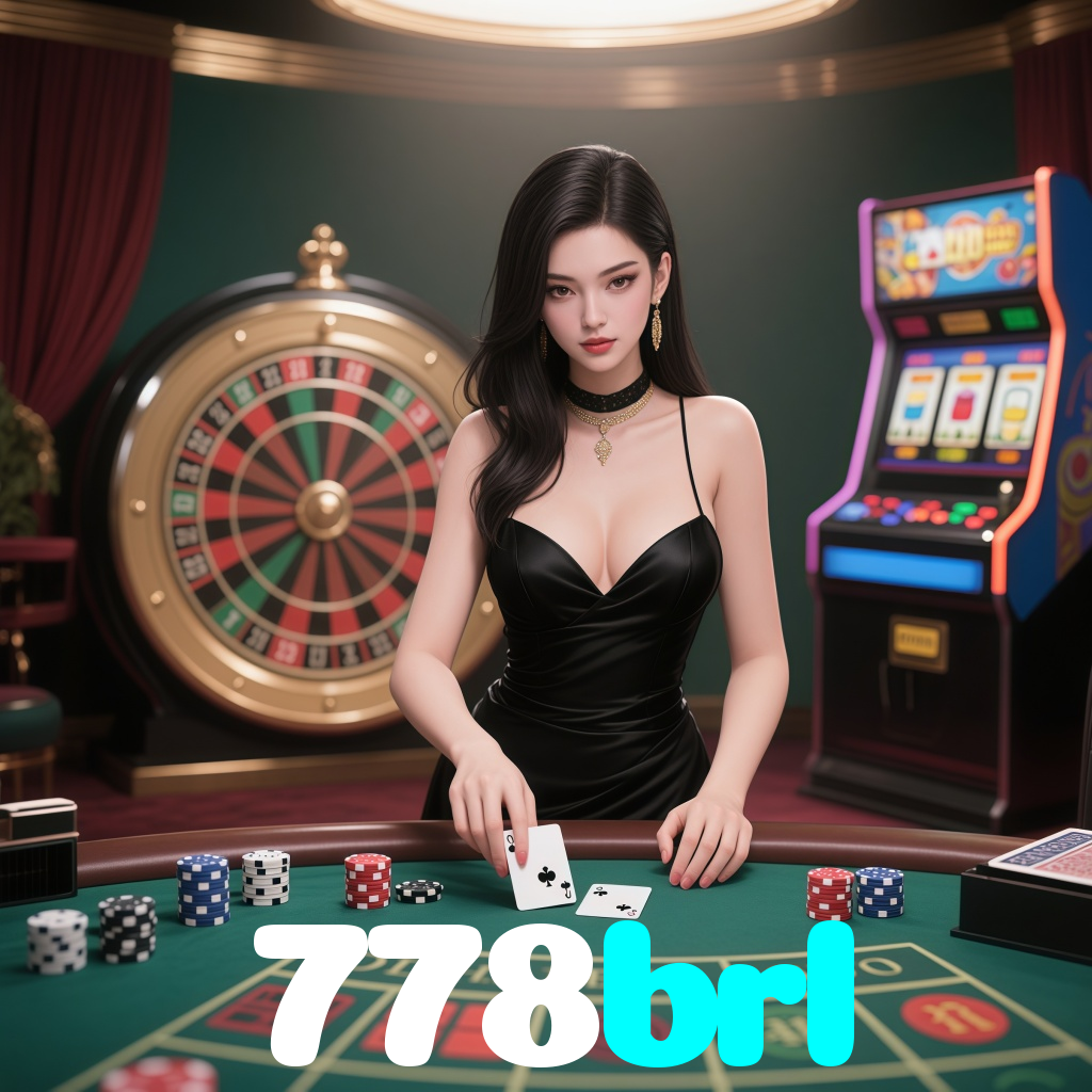 778brl：Jogue poker, aposte no futebol e ganhe em grandes jogos de cassino!