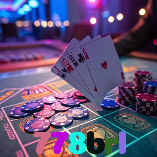 778brl:Aposte no futebol, jogue poker e conquiste vitórias épicas!